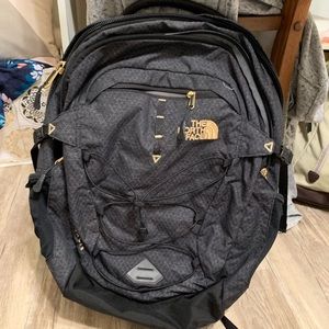 North face borealis backpack. 24K